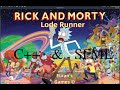 Rick and Morty Video game C++ & SFML