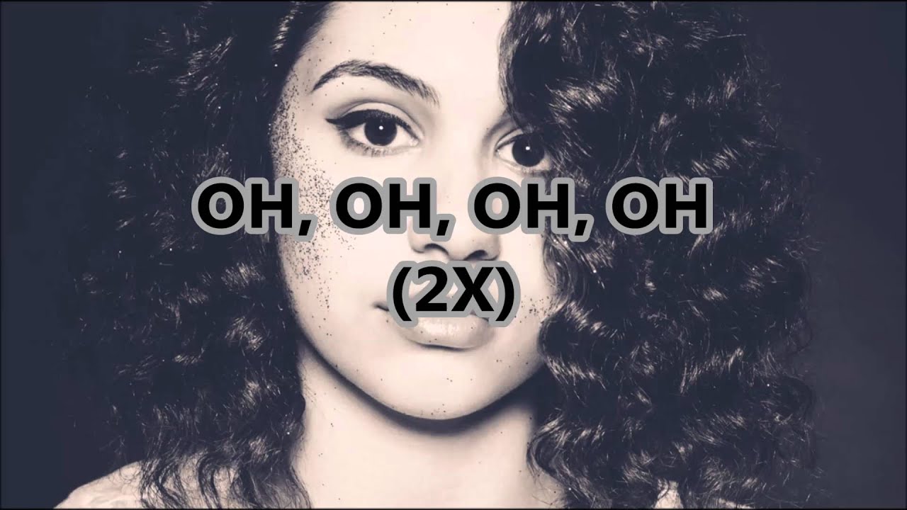 Alessia Cara - SCARS TO YOUR BEAUTIFUL | Lyric Vid - YouTube