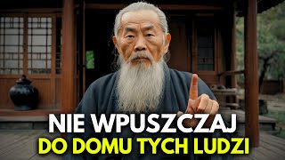 5 OSÓB, których nigdy nie powinieneś wpuszczać do swojego DOMU | Nauki Buddyzmu Zen