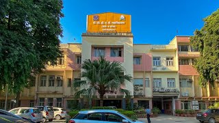 VIRTUAL TOUR OF P.G.D.A.V. COLLEGE (Eve.)  @p.g.d.a.v.collegeeve.5085