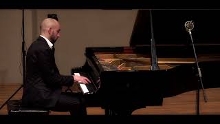 Robert Schumann Bunte Blätter, Op. 99 Selection  - Marijan Đuzel, piano