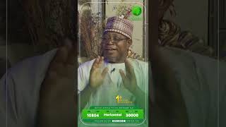 GASA TSAKANIN MASU KUDI || DR. SHU'AIBU ABUBAKAR