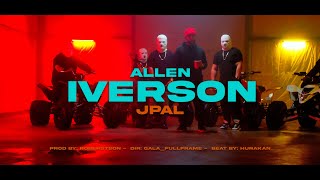 J Pal ALLEN IVERSON (officialVideo)