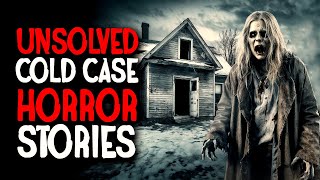 6 Disturbing Unsolved Cold Case Stories With Rain \u0026 Haunting Ambience