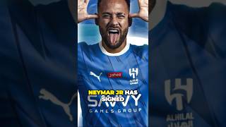 Neymar Jr Al Hilal salary breakdown #football  #neymar  #soccer