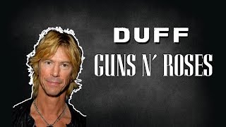 Duff McKagan Bass Rig - "Know Your Bass Player" (1/3)