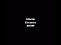 Snowman ( B&W Lyrics ) | Sia | #lyrics #shortsfeed #shorts