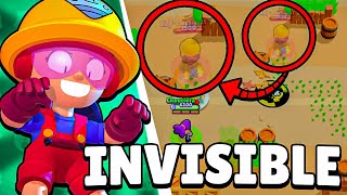 JACKY SE VUELVE INVISIBLE CON SU NUEVO GADGET (BUG)