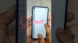 How To Remove Gmail Account From Realme Narzo 30 Pro 5G ⚡ Google Account 🔥🔥 #shorts #ytshorts #gmail