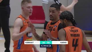 Korihait - Karhubasket 1.10.2021 Highlights