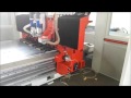 belotti spa nova cnc machining center for aluminium cutting