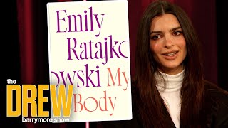 Emily Ratajkowski on Her 'My Body' Memoir and Why She Prayed to "Be Beautiful" as a Child