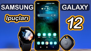 Samsung Galaxy Telefon (ONE UI) İpuçları #2 📲 | 12 AKILLI ÖZELLİK