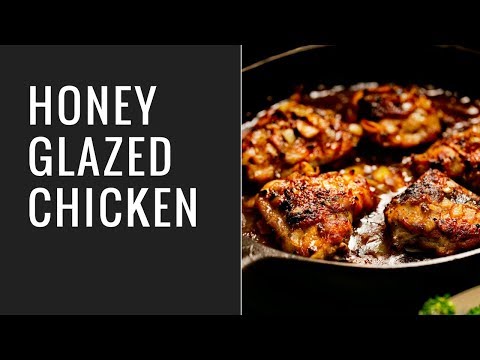 Honey Glazed Chicken Recipe Honey Glazed Chicken Recipe