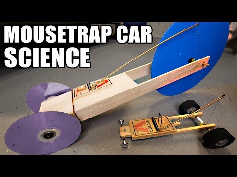 1st place Mousetrap Car Ideas- using SCIENCE 1st place Mousetrap Car Ideas- using SCIENCE