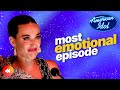 American Idol Top 20 REVEALED! Most EMOTIONAL Episode Yet!