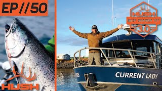 BSY | ALASKA KING SALMON FISHING | S3E50