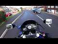 2000 sv650 with lextek yp4 sound test