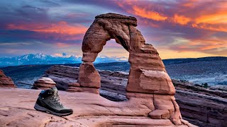 Arches National Park: Must-See Travel Guide for 2025 – Tips, Trails, and Stunning Views