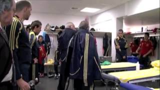 España Campeón Eurocopa 2008: Entrenador / Coach Luis Aragonés