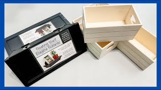 Shadow Box Display DIY || Dollar Tree DIY || Just 1 Quick Craft