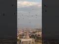 カッパドキアの空に沢山の気球！ トルコ トルコ旅行 カッパドキア 気球 旅行 turkey cappadocia travel balloon jeffbeck