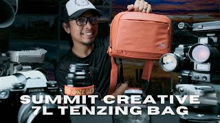 Summit Creative - 7L Tenzing Shoulder Bag