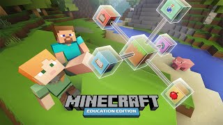 Dream Space TV \u0026 Minecraft: Education Edition - Episode 3: Desert Island Challenge