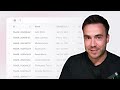 A brand new look for Appwrite databases. It's WAY better now!