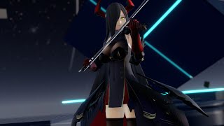 【Azur Lane MMD】 Jun Sung Ahn - Canon Rock 【KMS Friedrich der Grosse/ フリードリヒ・デア・グローセ】