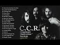 CCR Greatest Hits Full Album  Best Songs Of CCR Playlist 2022