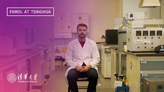 What's it like studying at School of Environment,Tsinghua University?