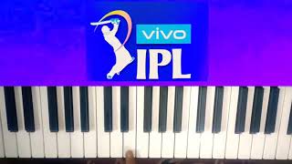 IPL ringtone on piano | IPL ringtone | IPL tone | IPL ringtone on keyboard
