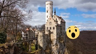 Building a Medieval Castle in Modern Times Using Medieval Techniques, The Result Is Incredible