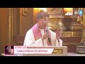 LIVE: Third Sunday of Advent - 6PM MASS