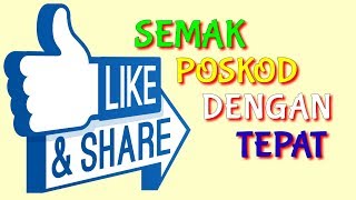Cara Semak Poskod Rumah Dengan Tepat