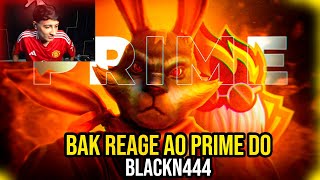 BAK REAGE AO PRIME DO BLACKN444 NO FREE FIRE