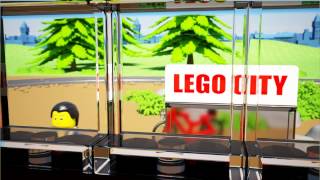 Smyths Toys - LEGO City High-speed Passenger Train 60051