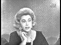 To Tell the Truth - Rocket traveler; PANEL: Jayne Meadows, Johnny Carson (Oct 23, 1961)