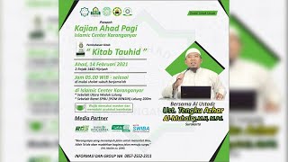 #2 KAP Islamic Center KRA | Ust. Tengku Azhar Al-Muhairy