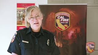 Become a CAL FIRE Fire Prevention Specialist