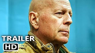DETECTIVE KNIGHT: ROGUE Trailer (2022) Bruce Willis, Action Movie