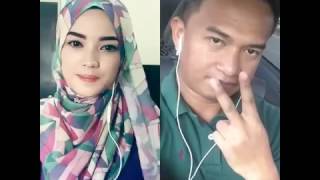 Baik-baik  sayang by Fatin Af5 vs GOhan Ghazali