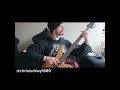 @bleedfromwitin  - The End Of All We Know bass cover by Chris Tuckley