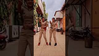 Police Status🔥 | Police Dance video | #shorts #policestatus #reels #viral #police