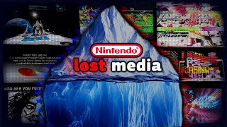 The Nintendo Lost Media Iceberg Explained [PART TWO]