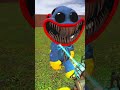 POPPY PLAYTIME CHAPTER 3 ESCAPE FROM HUGGY WUGGY TITAN EVOLUTION FROM BABY