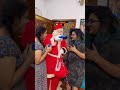 christmas thatha vandhurkaru 🎄🎁🥳 ishqyouall swv tamil trending youtube youtubeshorts comedy