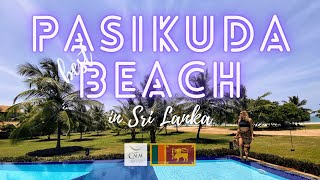 Best Beach in Sri Lanka | Pasikuda 🇱🇰