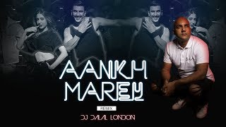 SIMMBA - Aankh Marey Remix DJ Dalal London | Ranveer Singh | DJ REMIX SONGS